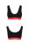 Passion PS003 Top cпортивный топ на широких бретелях, M (чёрный) Passion PS003 Top cпортивный топ на широких бретелях, M (чёрный)