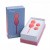 We-Vibe Bloom + Лубрикант 50 мл - тренажер для интимных мышц, 9х3.3 см (розовый) We-Vibe Bloom + Лубрикант 50 мл - тренажер для интимных мышц, 9х3.3 см (розовый)
