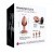 Dorcel Diamond Plug S маленька металева анальна пробка із кристалом, 7.1х2.7 см (чорний) - купити в Києві, Україні Dorcel Diamond Plug S маленька металева анальна пробка із кристалом, 7.1х2.7 см (чорний) - купити в Києві, Україні
