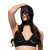 Маска Bedroom Fantasies Lace BDSM Mask Маска Bedroom Fantasies Lace BDSM Mask