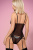 Комплект Obsessive 840-COR-1 corset  (L/XL)