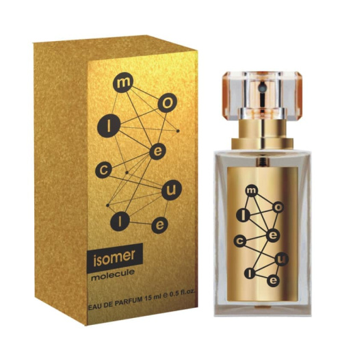 Izyda Isomer Molecule Pour Homme - Духи мужские, 15 мл