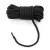 Fetish Bondage Rope Black - Веревка, 10 м (черный) Fetish Bondage Rope Black - Веревка, 10 м (черный)