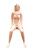 Наувна секс кукла NMC Hot Lucy Personal Trainer Наувна секс кукла NMC Hot Lucy Personal Trainer