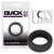 Black Velvets Cock Ring - ерекційне кільце, 3.2 см (чорний) - купити в Києві, Україні Black Velvets Cock Ring - ерекційне кільце, 3.2 см (чорний) - купити в Києві, Україні