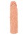 Nature Skin Extension Sleeve - Насадка на пенис, +3 см (телесный) Nature Skin Extension Sleeve - Насадка на пенис, +3 см (телесный)