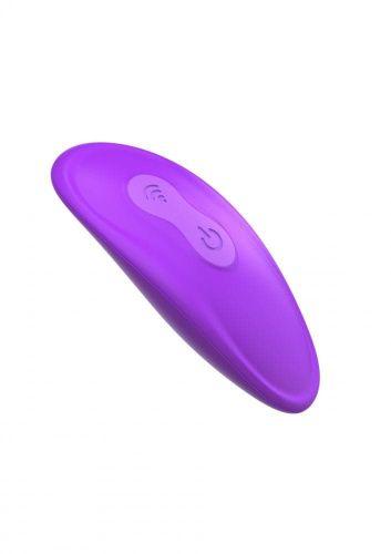 Pipedream Her Strapless Strap-On - Безремневой страпон с вибрацией, 12.7х3.3см