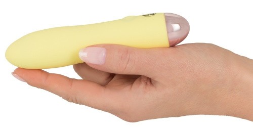 Orion Cuties Mini Vibrator - силіконовий міні-вібратор, 13.2х2.9 см - купити в Києві, Україні