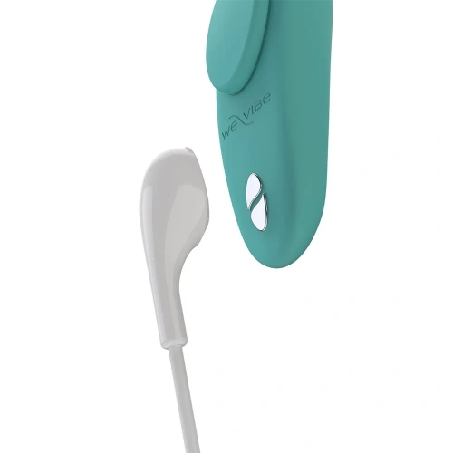 Вибратор в трусики We-Vibe Moxie+  + Лубрикант 50 мл