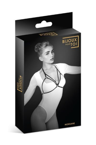 Bijoux Pour Toi Morgane - Портупея из эластичного полиэстера