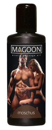 Magoon Moschus - Массажное масло, 50 мл