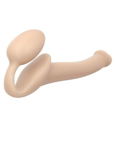Безремневой страпон Strap-On-Me S, 24 см