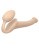 Безремневой страпон Strap-On-Me S, 24 см