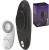 Moxie by We-Vibe - клиторальный вибратор в трусики с дистанционным управлением (чёрный) Moxie by We-Vibe - клиторальный вибратор в трусики с дистанционным управлением (чёрный)