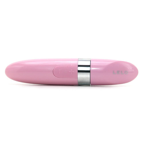 Вибратор помада Lelo Mia 2, 11х2.2 см (розовый)