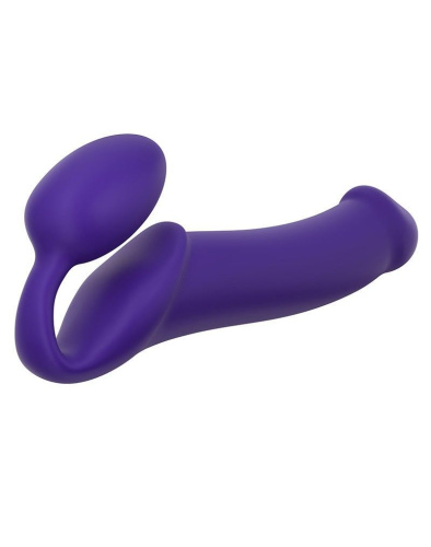 Безремневой страпон Strap-On-Me XL, 25.5 см
