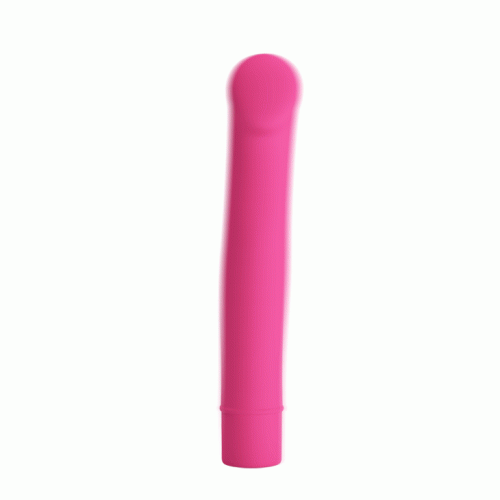 Pretty Love Bogey Vibrator Pink - Стимулятор точки G, 15х2.6 см (розовый)