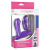 CalExotics Remote Pinpoint Pleaser - вибромассажер простаты, 7,25х3,25 см CalExotics Remote Pinpoint Pleaser - вибромассажер простаты, 7,25х3,25 см