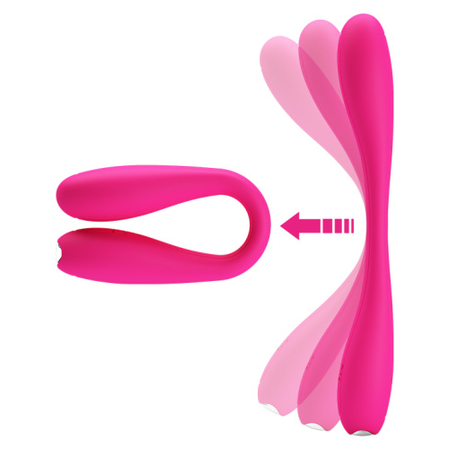 Pretty Love Yedda Vibrator / Stimulator Pink - Вібратор, 17.7 см (рожевий) - купити в Києві, Україні