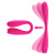 Pretty Love Yedda Vibrator / Stimulator Pink - Вібратор, 17.7 см (рожевий) - купити в Києві, Україні