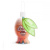 Topco Sales FunZone Juicy Mini Masturbator Orange - мастурбатор-мини, 8х5.4 см Topco Sales FunZone Juicy Mini Masturbator Orange - мастурбатор-мини, 8х5.4 см