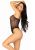Эротическое боди Leg Avenue Cami bodysuit with thong, M/L