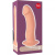 Fun Factory The Boss Stub - Реалистичный фаллоимитатор с изогнутой головкой, 18x4.2 см (черный) Fun Factory The Boss Stub - Реалистичный фаллоимитатор с изогнутой головкой, 18x4.2 см (черный)