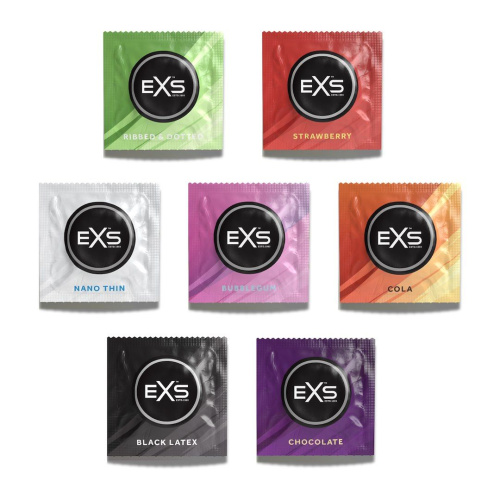 EXS Variety Pack 1, 48 шт