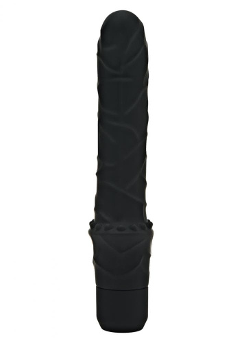 Toy Joy Classic G-Spot - Вибратор, 16х3.5 см (черный)