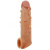 Насадка на пенис Pretty Love Osborn Flesh, 16.5 см Насадка на пенис Pretty Love Osborn Flesh, 16.5 см