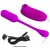 LyBaile - Pretty Loce Curupira Multifunctional Sucker Purple - Комплект из виброяйца и вакуумного стимулятора LyBaile - Pretty Loce Curupira Multifunctional Sucker Purple - Комплект из виброяйца и вакуумного стимулятора