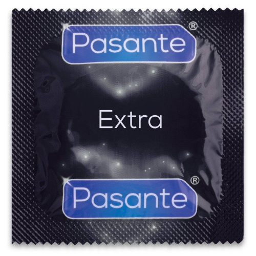 Pasante Extra Condoms, 6 шт