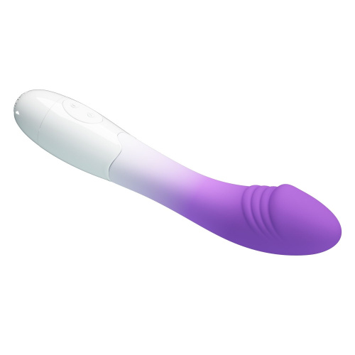 Вибратор для точки G Pretty Love Elemental