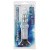 Kinx Mounty Anal Vibrator Kinx - анальный стимулятор, 15.2х3.5 см (прозрачный)