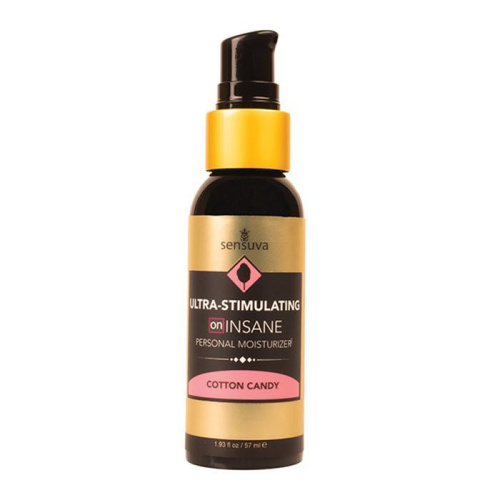 Возбуждающая смазка на гибридной основе Sensuva Ultra-Stimulating, 57 мл