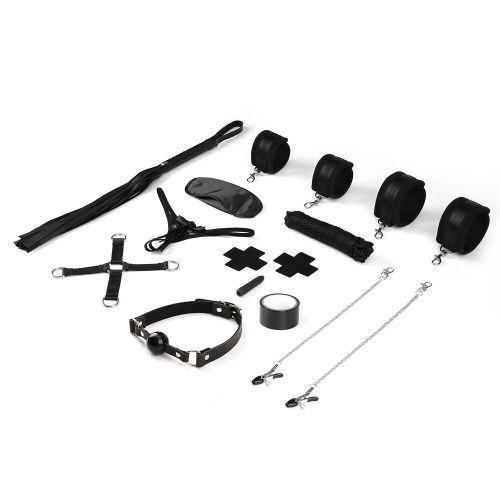 БДСМ-набор Liebe Seele Bound You 12pcs set, 12 предметов