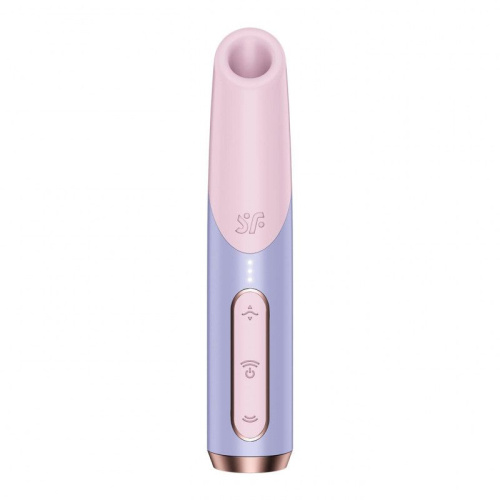 Вакуумный стимулятор клитора Satisfyer Bold Kiss