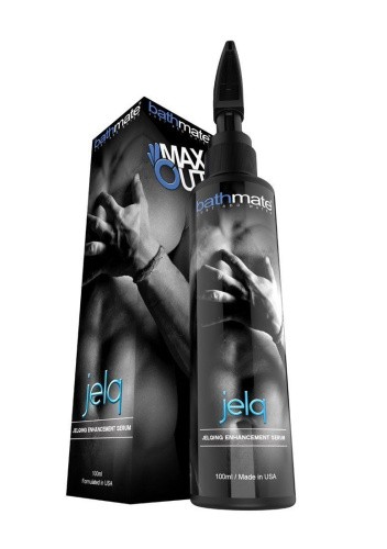 Bathmate Max Out з фітокомплексом Testostomax - Крем для джелкінгу (збільшення члена), 100 мл - купити в Києві, Україні