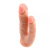 Двойной фаллоимитатор Ballsy Super Cock Bromeo, 25 см Двойной фаллоимитатор Ballsy Super Cock Bromeo, 25 см