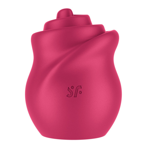 Вибростимулятор для клитора Satisfyer Tongue Twister