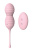 Dream Toys Beehive - Вагінальні кульки з дистанційним пультом, 8х3 см (рожевий) - купити в Києві, Україні Dream Toys Beehive - Вагінальні кульки з дистанційним пультом, 8х3 см (рожевий) - купити в Києві, Україні