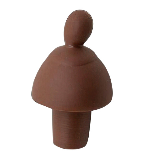 Корок для пляшки Diverty Sex Грудь коричневий - купити в Україні | Секс шоп SEX-SHOP.ua