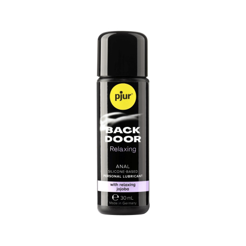 Розслаблюючий анальний лубрикант Pjur backdoor anal Relaxing jojoba, 30 мл - купити в Києві, Україні