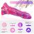 Фаллоимитатор для секс-машин Hismith 10.3″ Silicone Monster Dildo Series Фаллоимитатор для секс-машин Hismith 10.3″ Silicone Monster Dildo Series