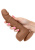 California Exotic Novelties Silicone Studs 6 - Фаллоимитатор, 15.25 x 3.75 см (коричневый) California Exotic Novelties Silicone Studs 6 - Фаллоимитатор, 15.25 x 3.75 см (коричневый)