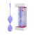Вагинальные шарики Vibe Therapy Fascinate (фиолетовый) Вагинальные шарики Vibe Therapy Fascinate (фиолетовый)