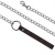 Ошейник с поводком Bondage Fetish Collar And Leash Set Ошейник с поводком Bondage Fetish Collar And Leash Set