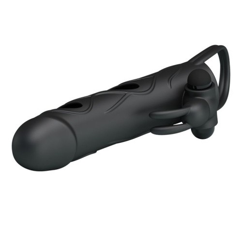 LyBaile Pretty Love Penis Sleeve 5.5 - Насадка на член, 14х3.3 см