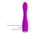 Pretty Love Hector Purple - Стимулятор G-точки, 19,5 см (фиолетовый) Pretty Love Hector Purple - Стимулятор G-точки, 19,5 см (фиолетовый)