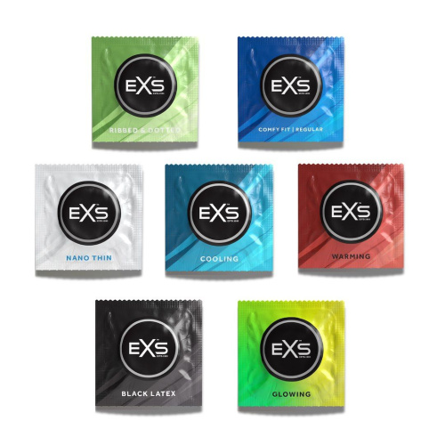 EXS Variety Pack 2, 48 шт